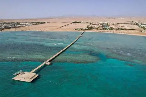 Hôtel Jasmine Palace Resort hurghada EGYPTE