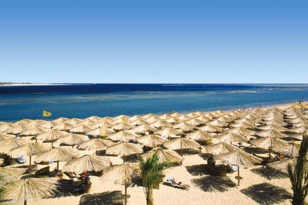 Plage - Jaz Makadi Oasis Resort & Spa