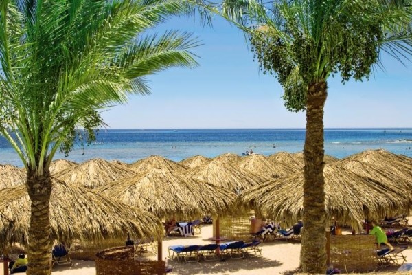 Plage - Jaz Makadi Star Resort & Spa