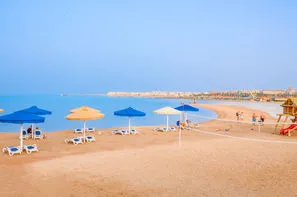 Egypte-Hurghada, Club Jumbo Bellagio Beach Resort & Spa