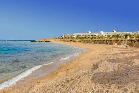 Plage - Club Jumbo Coral Sun Beach 4* Hurghada Egypte
