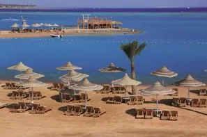 Egypte-Hurghada, Hôtel Labranda Club Makadi