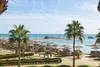 Plage - Hôtel Labranda Club Paradisio El Gouna 4* Hurghada Egypte