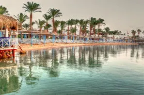 Egypte-Hurghada, Hôtel Marlin Inn Azur Resort