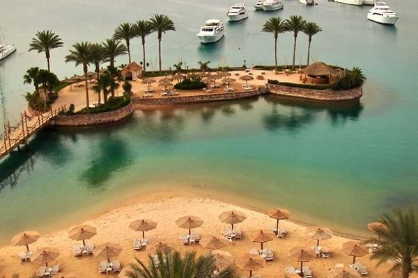 Plage - Marriott