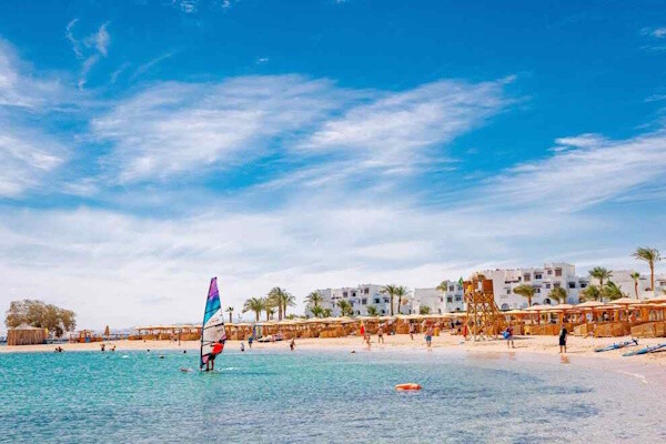 Egypte : Club Mon French Club Mercure Hurghada