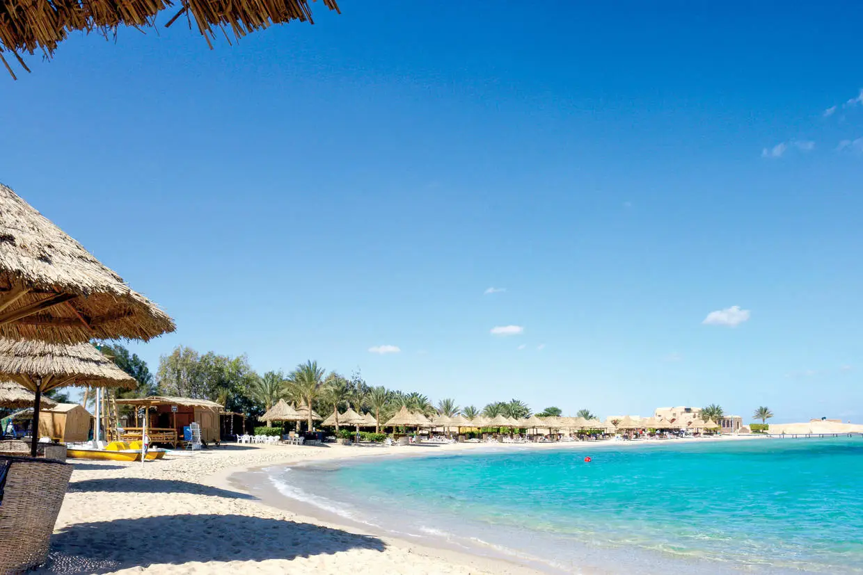 Egypte : Hôtel Movenpick Resort El Quseir