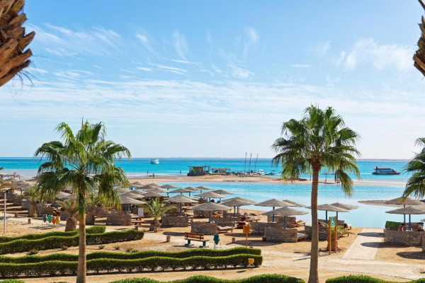 Egypte : Club Paradisio El Gouna