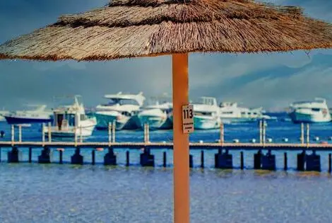 Hôtel Pickalbatros White Beach hurghada EGYPTE