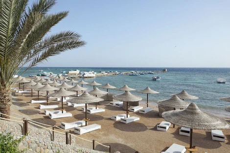 Hôtel Royal Star Beach Resort hurghada EGYPTE