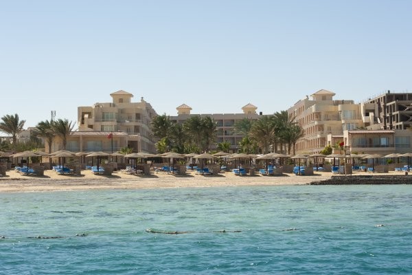 Hôtel Sea Star Beau Rivage Hurghada Egypte Fram - 