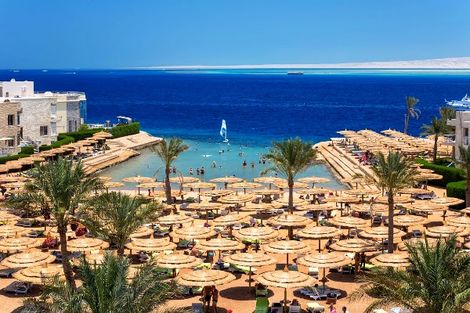 Hôtel Seagull Beach Hurghada 4* photo 13