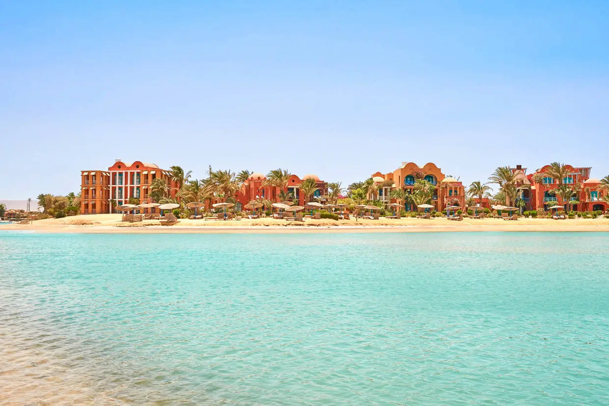 Egypte : Hôtel Sheraton Miramar Resort El Gouna