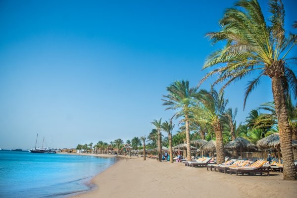 Plage - Sindbad Club