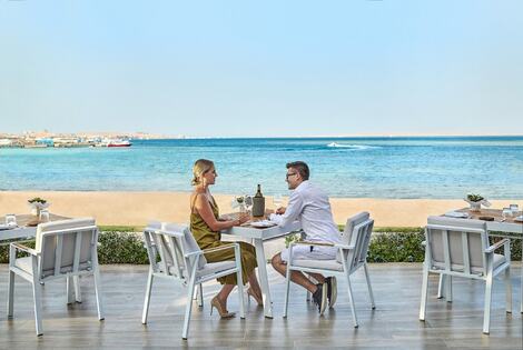 Hôtel Steigenberger Pure Lifestyle hurghada EGYPTE