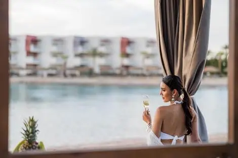 Hôtel Sunrise Grand Select Crystal Bay Resort hurghada EGYPTE
