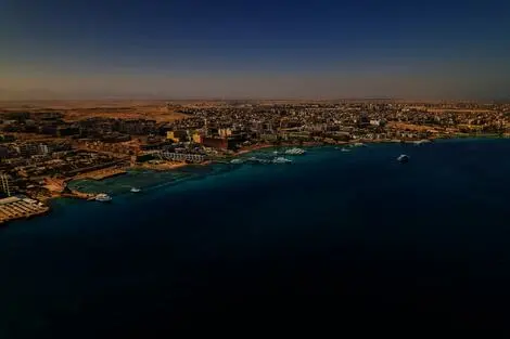 Hôtel Swiss Wellness Spa Resort hurghada EGYPTE