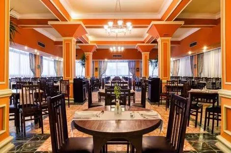 restaurant - Balina Paradise Abu Soma Resort