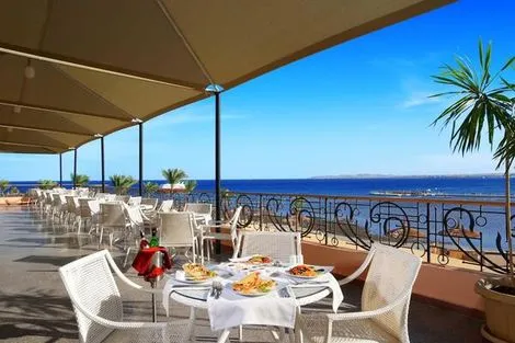 restaurant - Beach Albatros Resort