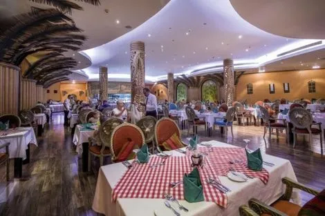 Restaurant - Caribbean World Soma Bay