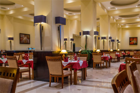 Restaurant - Cleopatra Luxury Resort Makadi Bay 
