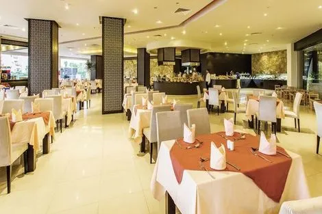 Restaurant - Hôtel Jasmine Palace Resort & Spa 5* Hurghada Egypte