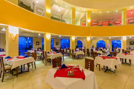 Restaurant - Jumbo Coral Sun Beach