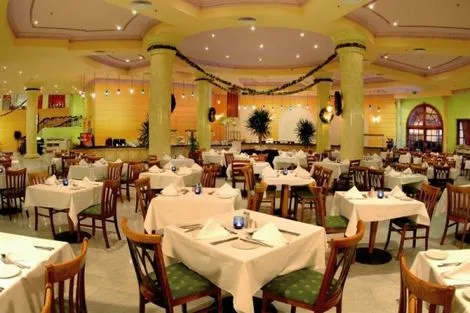Restaurant - Hôtel Long Beach Resort 4* Hurghada Egypte