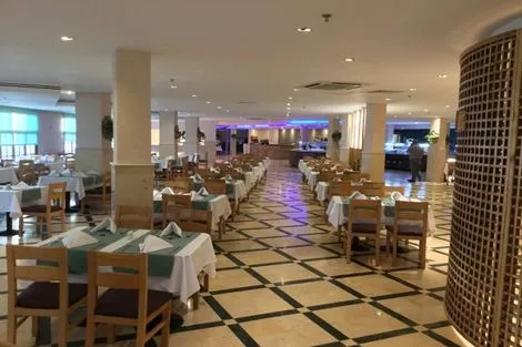 Restaurant - Hôtel Long Beach Resort 4* Hurghada Egypte