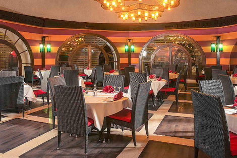 Restaurant - Hôtel Mercure Hurghada 4* Hurghada Egypte