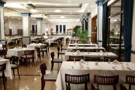Restaurant - Hôtel Mondi Club Stella Gardens Resort & Spa 5* Hurghada Egypte