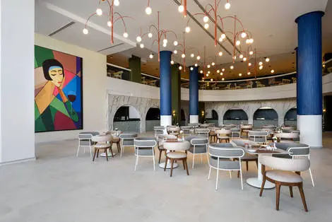 Restaurant principal