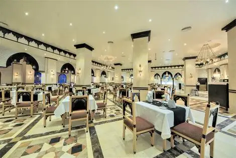 restaurant international - Sentido Mamlouk Palace