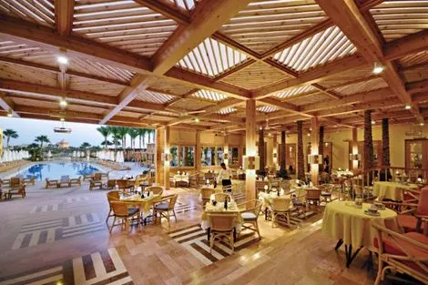 Restaurant - Steigenberger Golf Resort