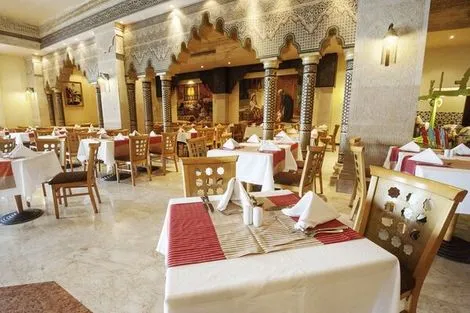 Restaurant - Hôtel SUNRISE Garden Beach Resort - Select 5* Hurghada Egypte