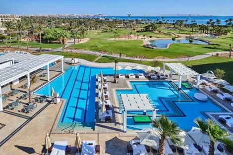Hôtel Steigenberger Pure Life hurghada Egypte