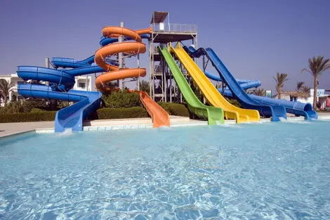 Hôtel Jaz Aquamarine hurghada Egypte