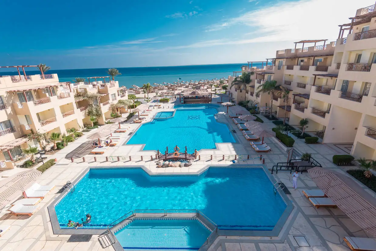 Hôtel Imperial Shams  4*