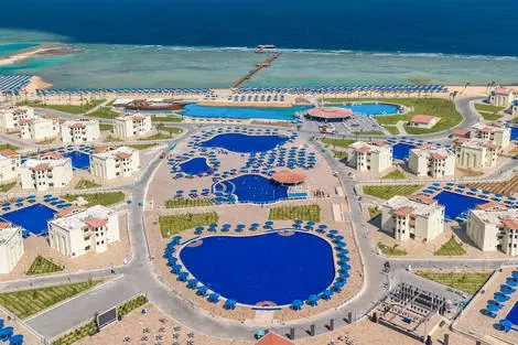 Hôtel Albatros Makadi Resort hurghada Egypte