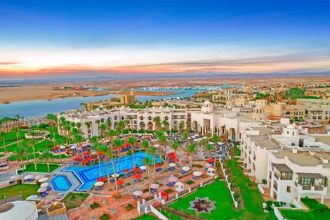 Egypte : Hôtel Albatros Oasis Port Ghalib