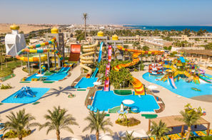 Egypte-Hurghada, Hôtel Ali Baba Palace