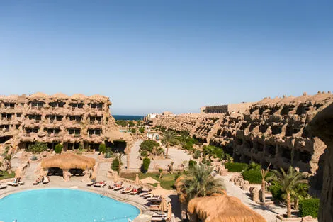 Egypte : Hôtel Caves Beach Resort Adult Only