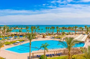 Egypte-Hurghada, Club Framissima Continental Hurghada 5*