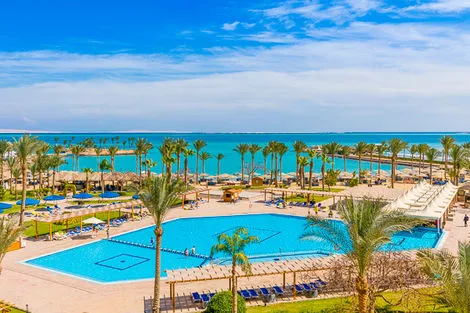 Egypte : Club Framissima Continental Hurghada sss
