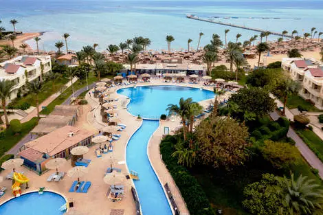 Egypte : Hôtel Golden Beach HurghadaResort