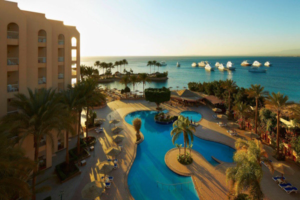 Egypte : Hôtel Hurghada Marriott Beach Resort