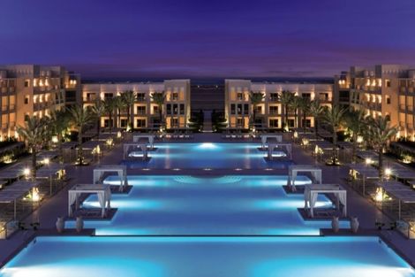 Vue panoramique - Hôtel Jaz Aquaviva 5* Hurghada Egypte