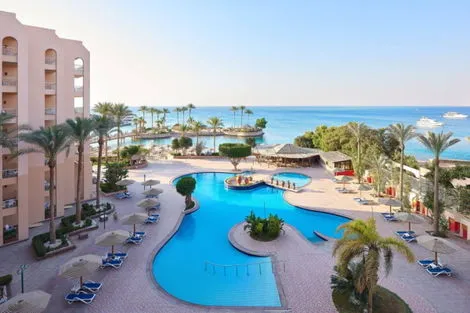 Hôtel Marriott Beach Resort hurghada Egypte