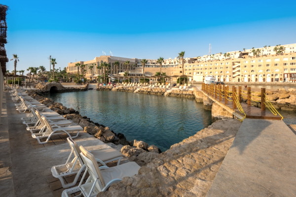 Egypte : Hôtel Pickalbatros Citadel