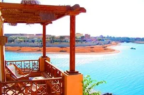 Egypte-Hurghada, Hôtel Sultan Bey